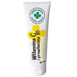 Matka Natura Vitamin C Provitamin B5 Body Cream 90ml
