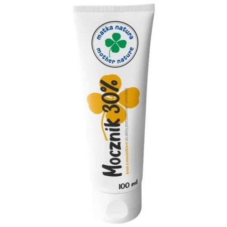Matka Natura Urea 30% Cream For Rough And Dry Skin 100ml
