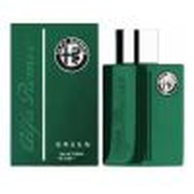 Alfa Romeo Green Eau De Toilette 75 Ml Spray