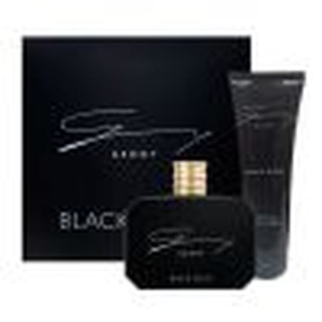 Genny Black Gold Eau De Toilette 100 Ml Body Lotion 100 Ml