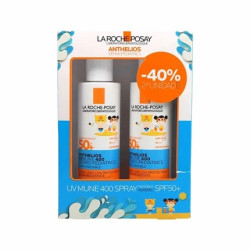 La Rocheposay Anthelios Pediatrics Spray Invisible Spf 50 Duplo 200ml
