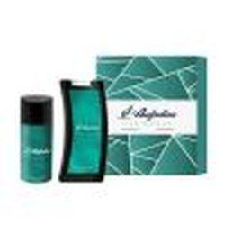 Australian 2026 D Verde Deodorant 150 Milliliters Shower Gel 250 Milliliters