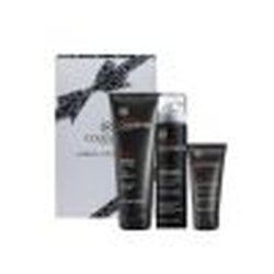 Set Collistar Uomo Unbox Your Style Perfect Adherence Shaving Foam For Sensitive Skin 75ml Toning Shower Gel 100ml 