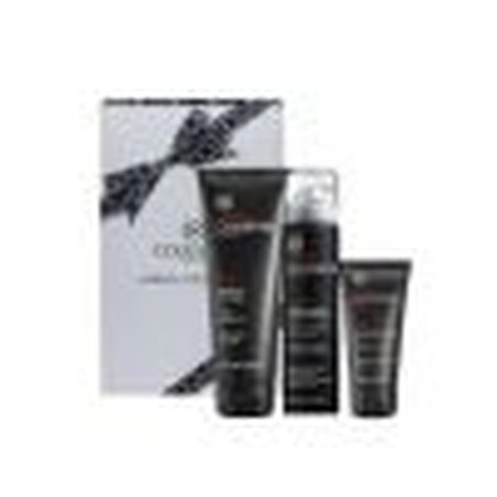 Set Collistar Uomo Unbox Your Style Perfect Adherence Shaving Foam For Sensitive Skin 75ml Toning Shower Gel 100ml 