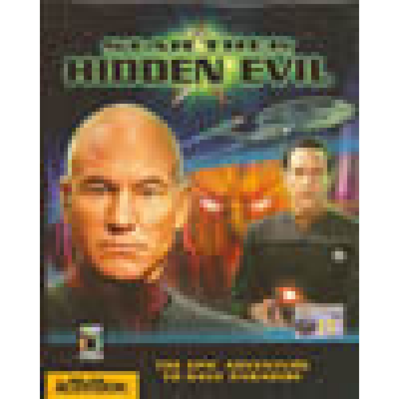 Star Trek Hidden Evil