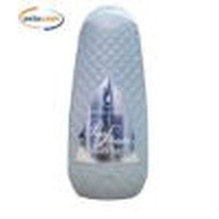 Pino Shower Gel Silver Talc 650 Milliliters