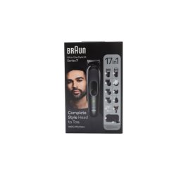 Trymer MGK7491 BRAUN black
