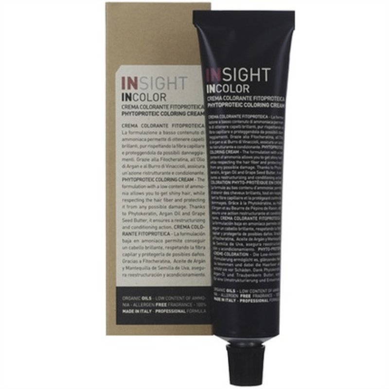 Insight Color Golden Light Brown 100ml