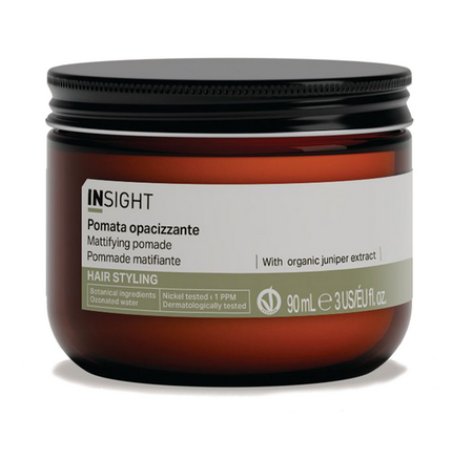 Insight Styling Mattifying Pomade 90 Ml