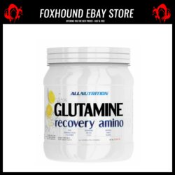 Allnutrition Glutamine Recovery Amino Orange 500g