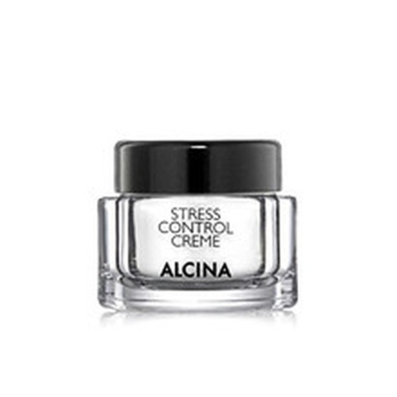 Alcina Stress Control Cream No1 Protective Day Cream