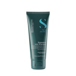 Alfaparf Milano Semi Di Lino Reconstruct Low Shampoo 75ml