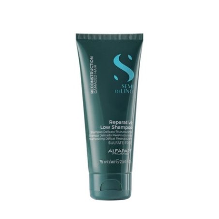 Alfaparf Milano Semi Di Lino Reconstruct Low Shampoo 75ml