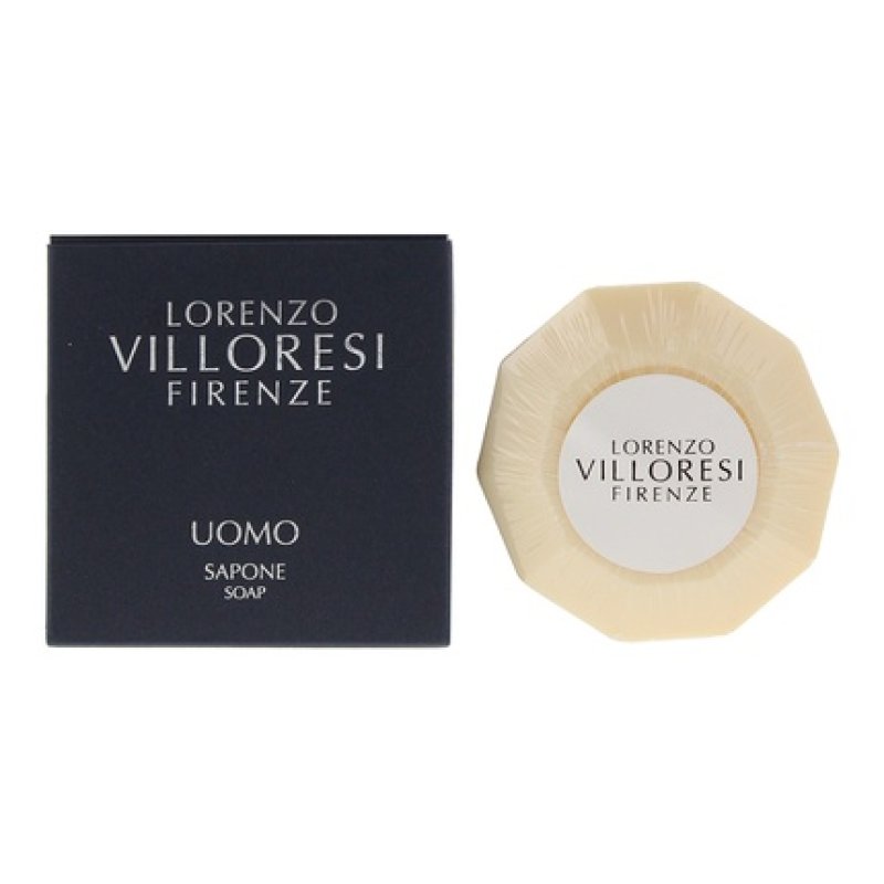 Lorenzo Villoresi Uomo Soap 100g