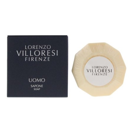 Lorenzo Villoresi Uomo Soap 100g