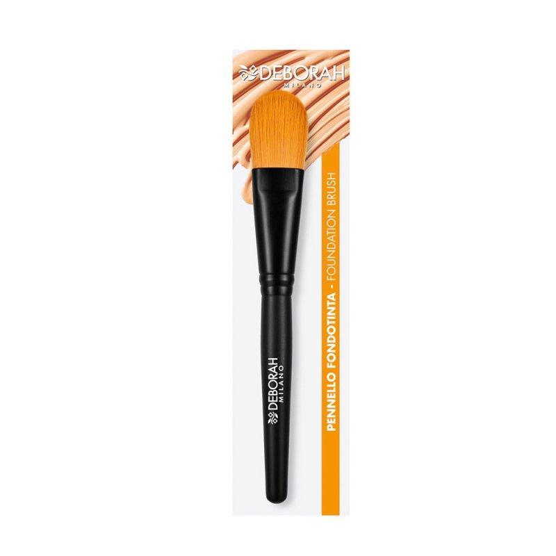 Deborah Milano Makeup Brush Foundation Brush