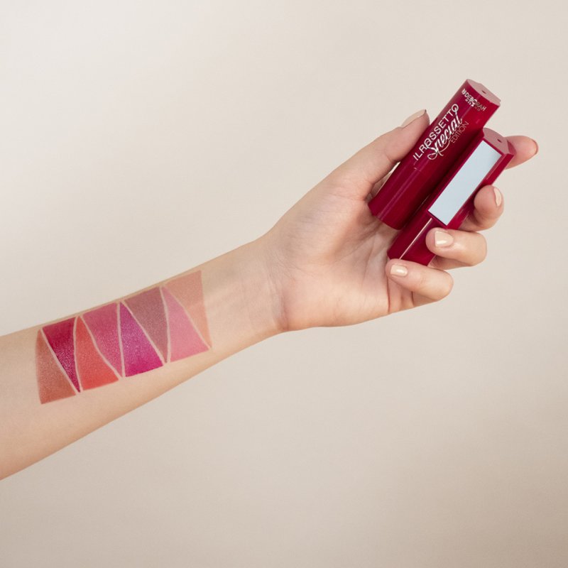DEBORAH Lipstick Bar IL Rosset Special Edition 07 S-3