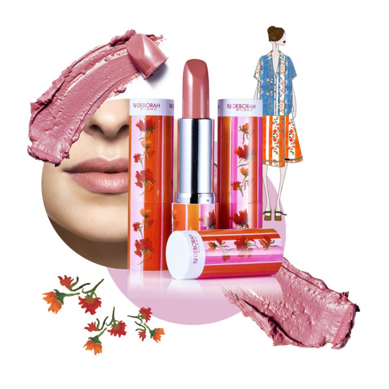 Deborah Milano Lipstick Marco Rambaldi 4.3 g 009066-03 03