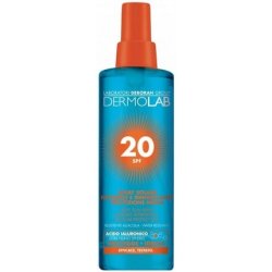 Dermolab Soleil SPF 20 Invisible Water Spray 200ml Sunscreen for Skin
