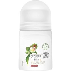Dove Roll-On 50ml Powered by Plants Geranium