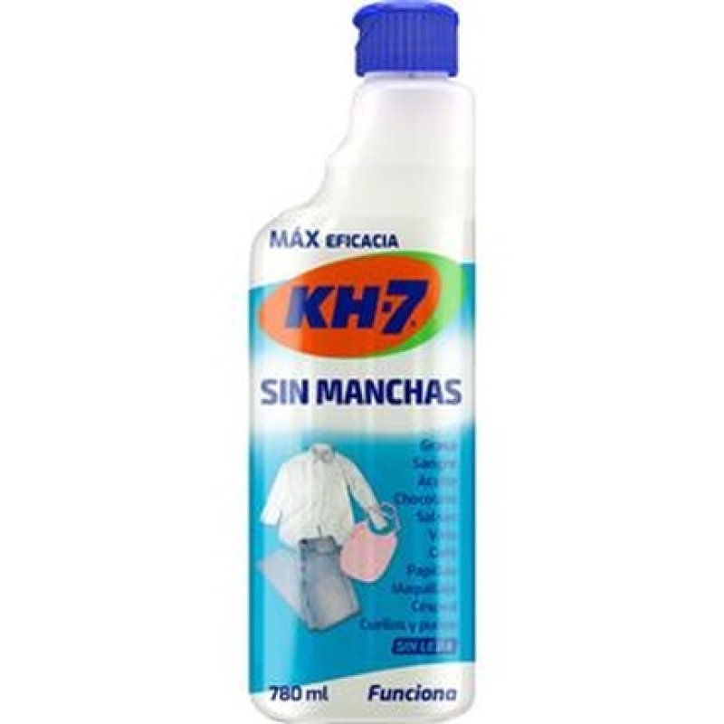 Kh-7 Stain Remover Refill - 750 Ml Bottle