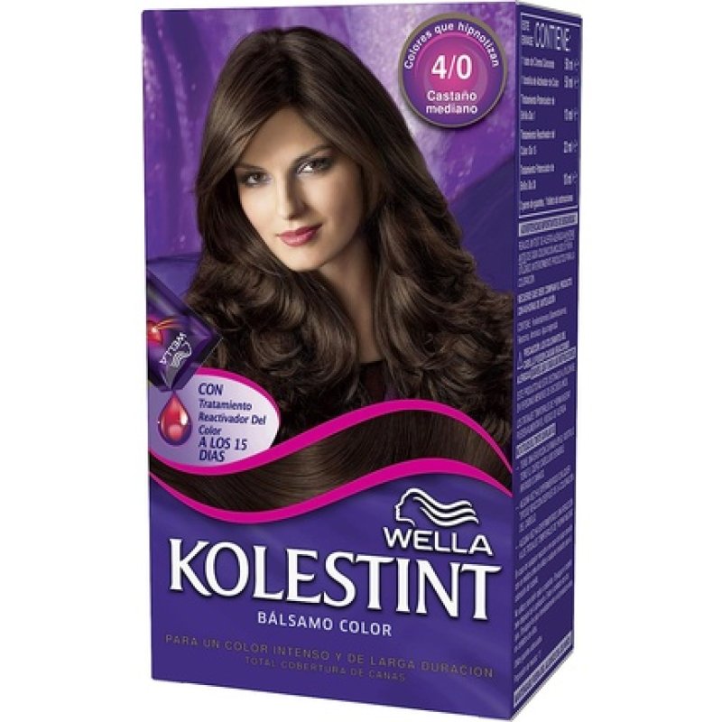 KOLESTINT Medium Chestnut Color Accessories