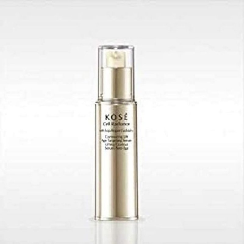 Kose Cell Radiance with Soja Repair Cocktail TM Contouring Lift Age-Targeting Serum 30ml