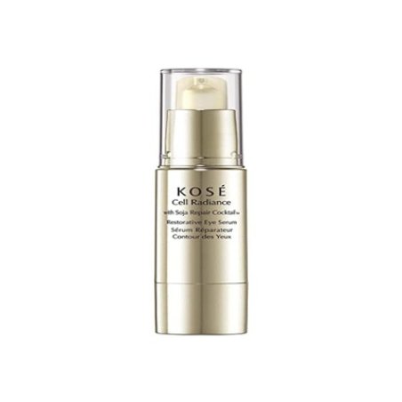 Kose Cell Radiance with Soja Repair Cocktail TM Restorative Eye Serum 15ml