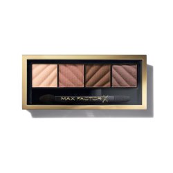 Max Factor Smokey Eye Drama Eyeshadow Kit 1.8g Number 10 Alluring Nude