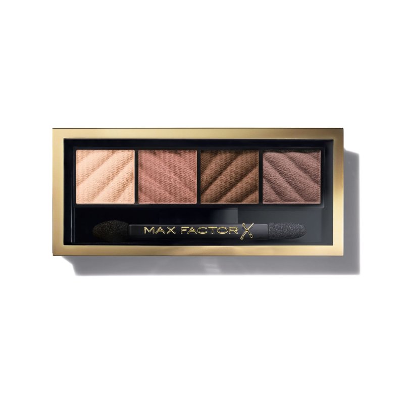 Max Factor Smokey Eye Drama Eyeshadow Kit 1.8g Number 10 Alluring Nude