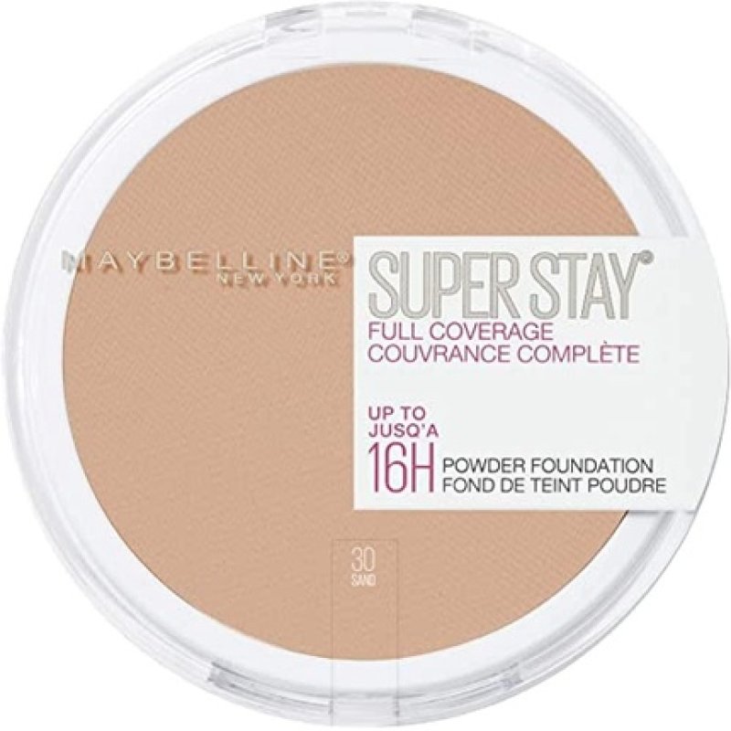 Gemey Maybelline Superstay 24 Hour Powder 30 Sand