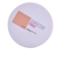 Maybelline Superstay 24H Tono 40 Fawn Long-Lasting Matte Powder for Medium-Dark Skin 9g