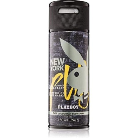 Playboy New York Deodorant 150ml