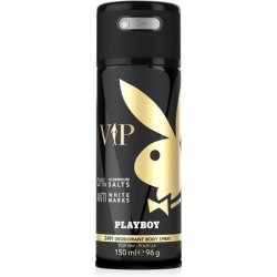 Playboy VIP Male Deodorant Body Spray