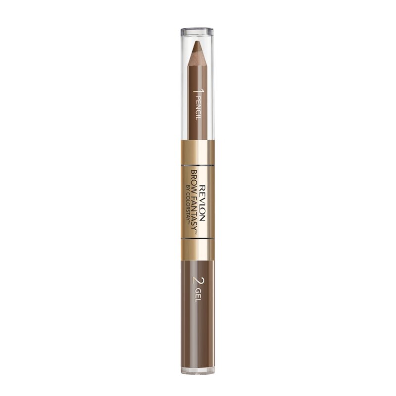 Revlon Brow Fantasy Pencil and Gel Brunette