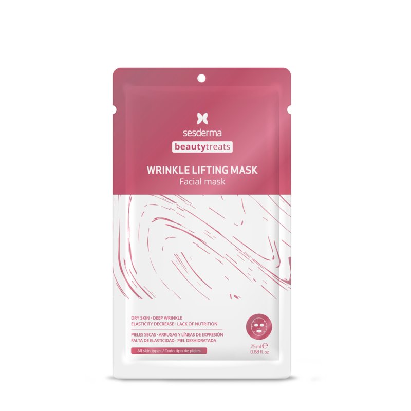 Sesderma Masque visage anti-rides Wrinkle lifting Mask 25 ml