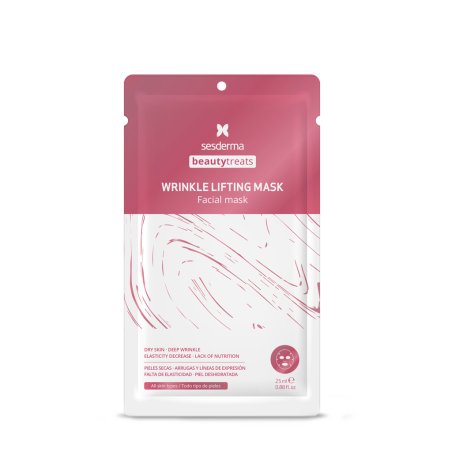 Facial Mask Beauty Treats Wrinkle Lifting Sesderma 25 Ml