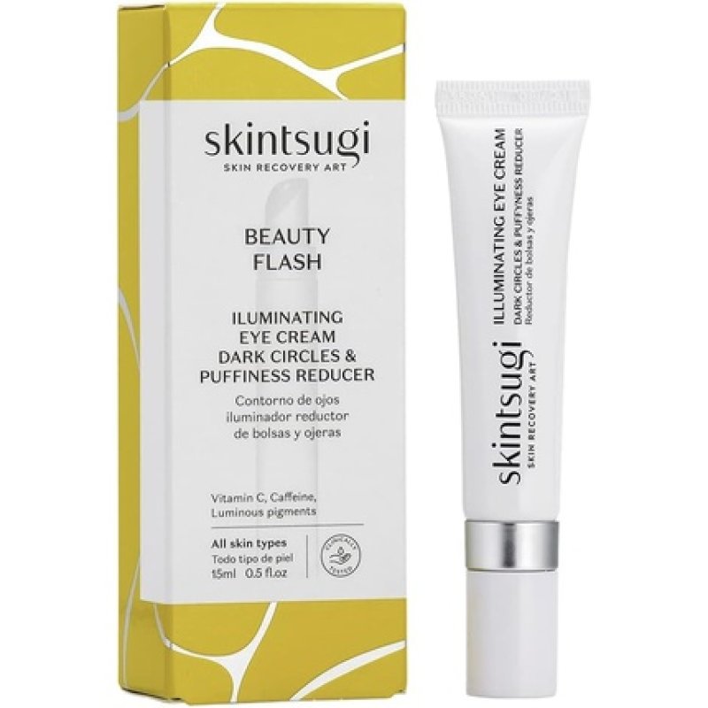 BEAUTY FLASH Eye Contour Illuminator and Bag Reducer
