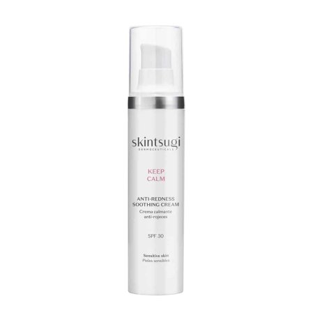 Skintsugi Keep Calm Anti-Redness Soothing Cream Crème de jour Visage 50 ml