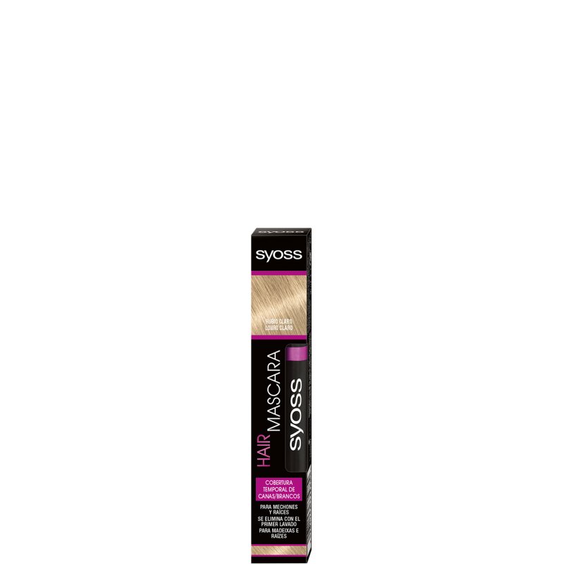 Syoss Hair Mascara Light Blonde