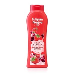 Tulipan Negro Gel Fresh Cherry Passion 650 Milliliters
