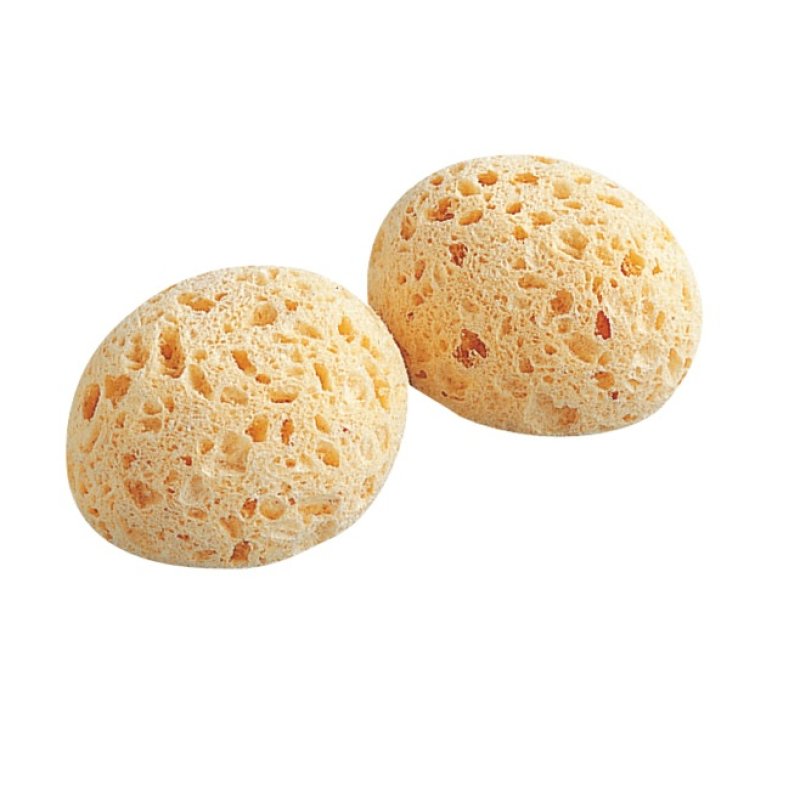 Tigex Natural Sponge 2 Units Ideal For Baby Bathing