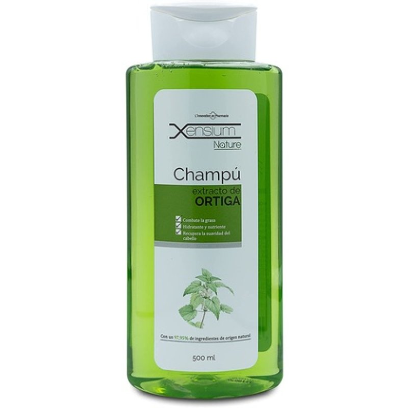 Nettle Extract Shampoo 500ml