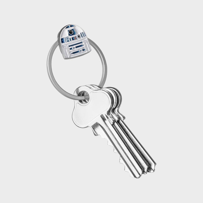 OrbitKey - STAR WARS™️ - ORBITKEY Ring v2 R2-D2™