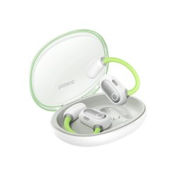 Earphones TWS Baseus Eli Sport 1, (green)