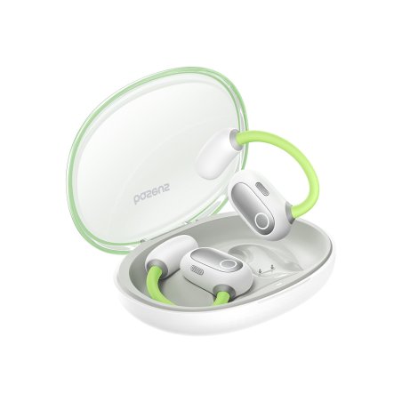 Earphones TWS Baseus Eli Sport 1, (green)