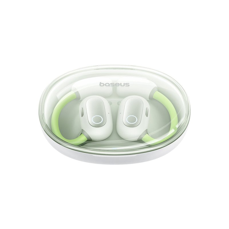 Earphones TWS Baseus Eli Sport 1, (green)