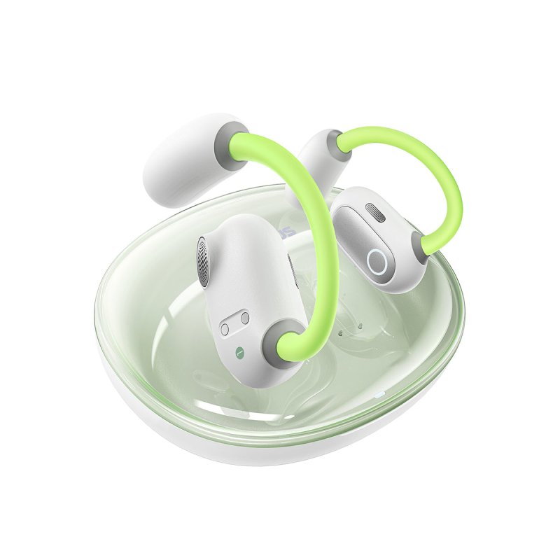 Earphones TWS Baseus Eli Sport 1, (green)