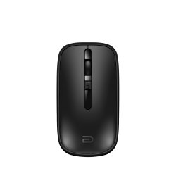 Cudy 2.4G Silent Wireless Mouse, MS9932 1.0 souris Universel Ambidextre RF sans fil Optique 1600 DPI