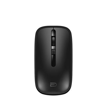 CUDY MS9932_Black 2.4G Souris Wireless